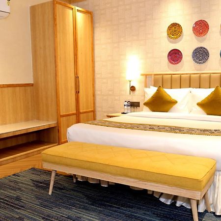 Sandoz Minerva - A Boutique Resort Mussoorie Exteriér fotografie