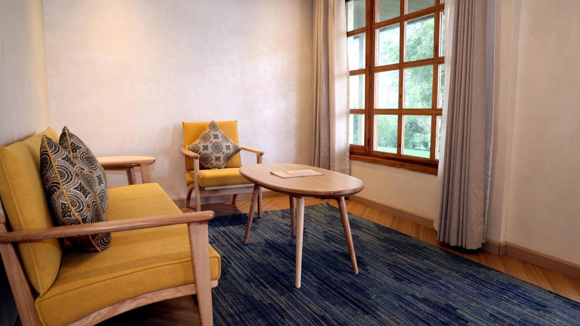 Sandoz Minerva - A Boutique Resort Mussoorie Exteriér fotografie